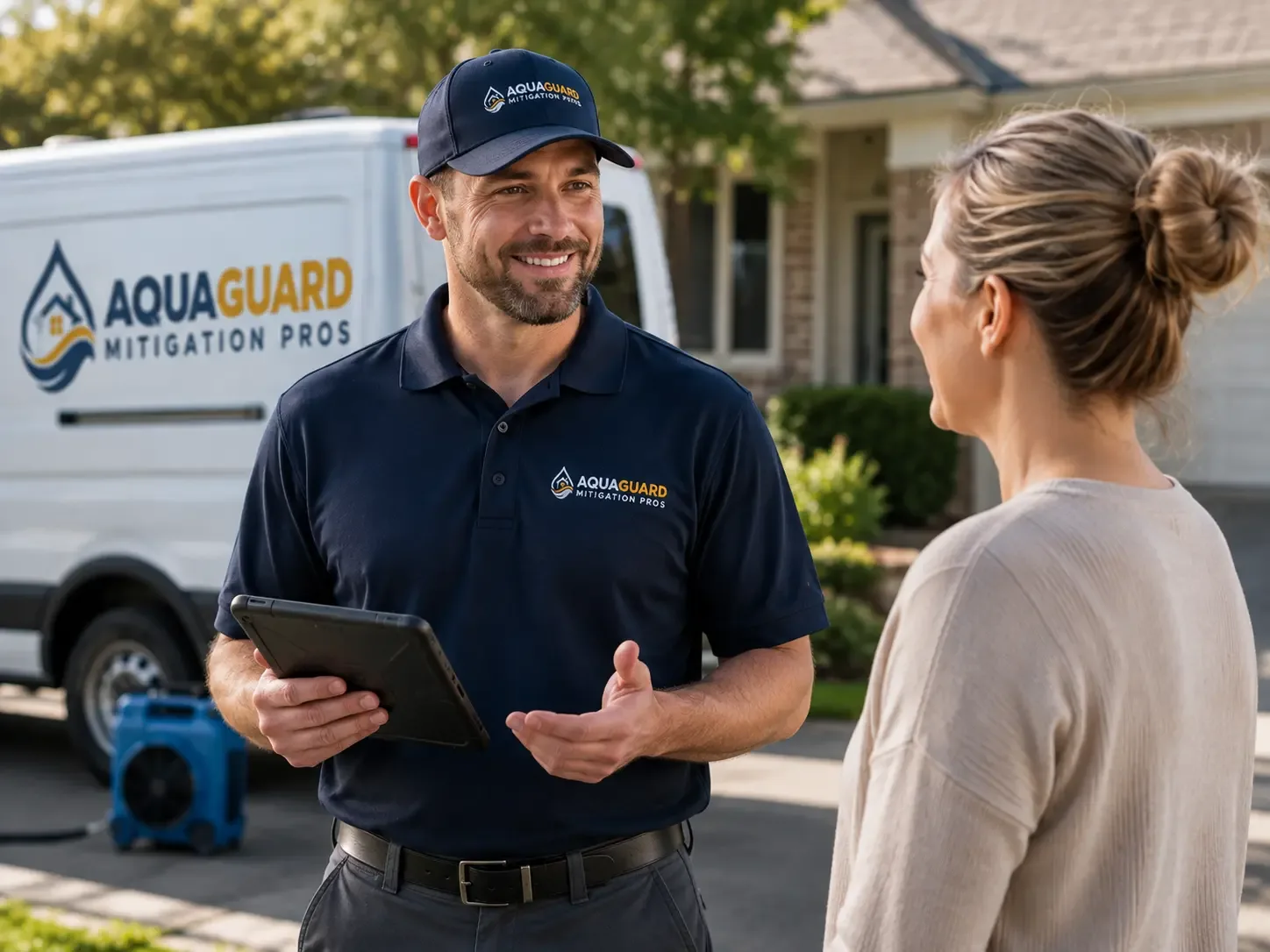 Water Damage Mitigation Midland, AR FAQs